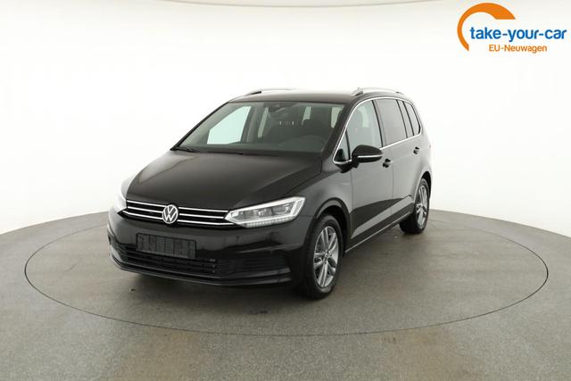 Volkswagen - Touran - EU-Neuwagen - Reimport