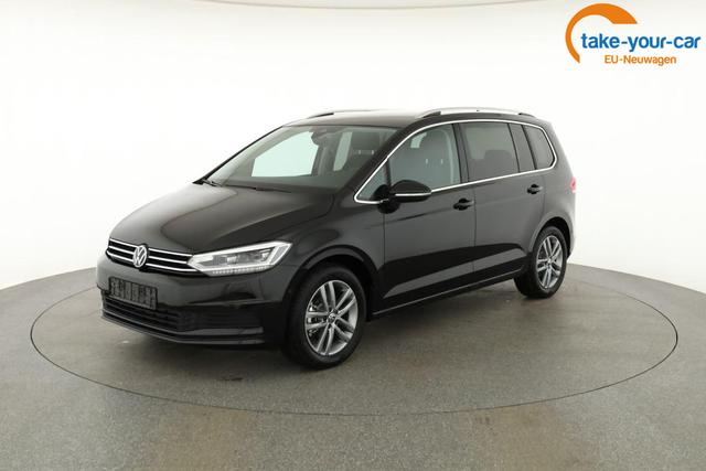 Volkswagen - Touran - EU-Neuwagen - Reimport
