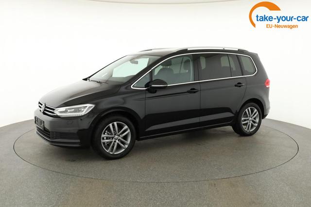 Volkswagen - Touran - EU-Neuwagen - Reimport