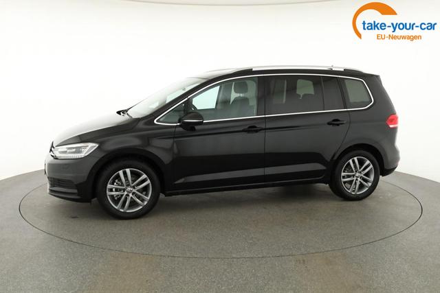 Volkswagen - Touran - EU-Neuwagen - Reimport