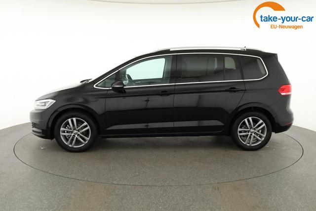 Volkswagen - Touran - EU-Neuwagen - Reimport