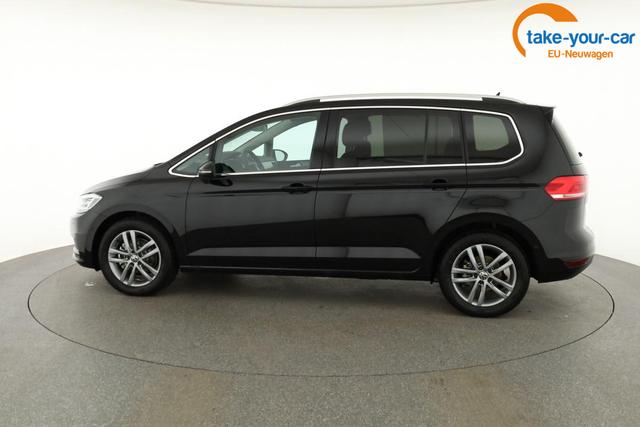 Volkswagen - Touran - EU-Neuwagen - Reimport