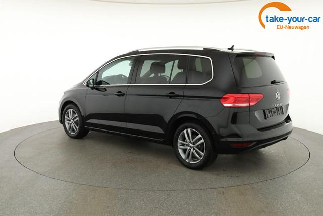 Volkswagen - Touran - EU-Neuwagen - Reimport