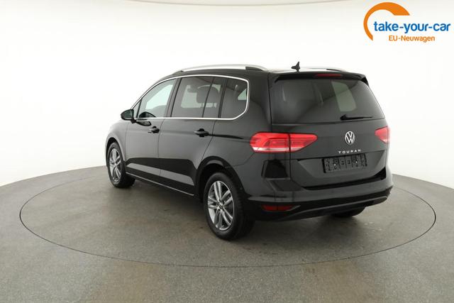 Volkswagen - Touran - EU-Neuwagen - Reimport