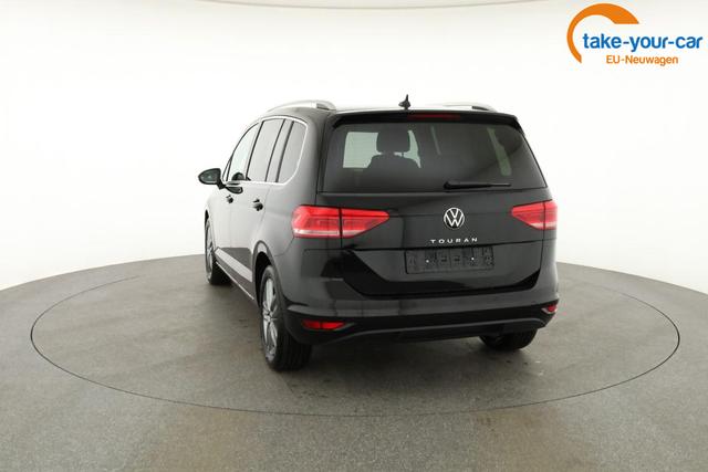 Volkswagen - Touran - EU-Neuwagen - Reimport