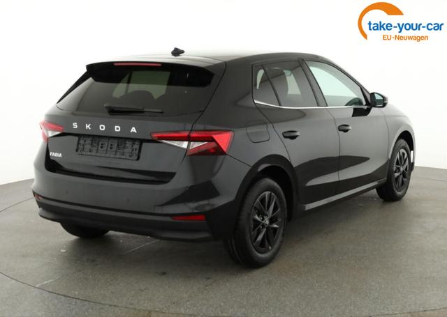Skoda - Fabia - EU-Neuwagen - Reimport