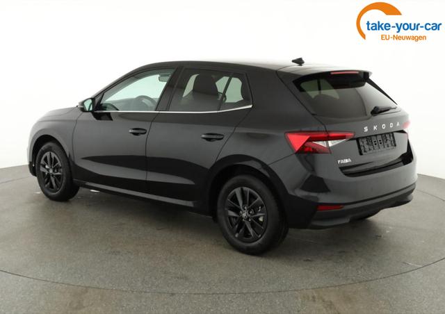 Skoda - Fabia - EU-Neuwagen - Reimport
