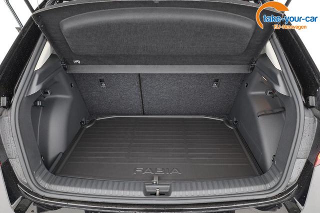Skoda - Fabia - EU-Neuwagen - Reimport