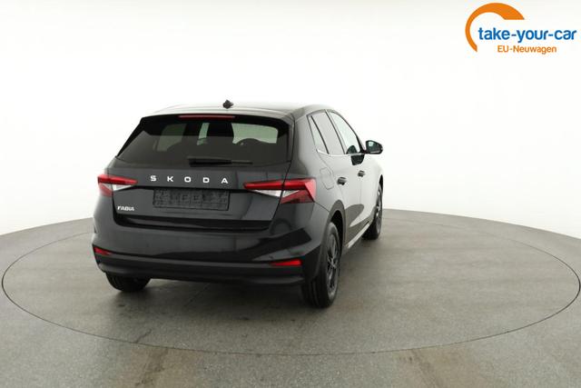 Skoda - Fabia - EU-Neuwagen - Reimport