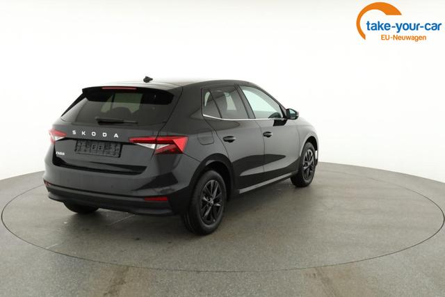 Skoda - Fabia - EU-Neuwagen - Reimport