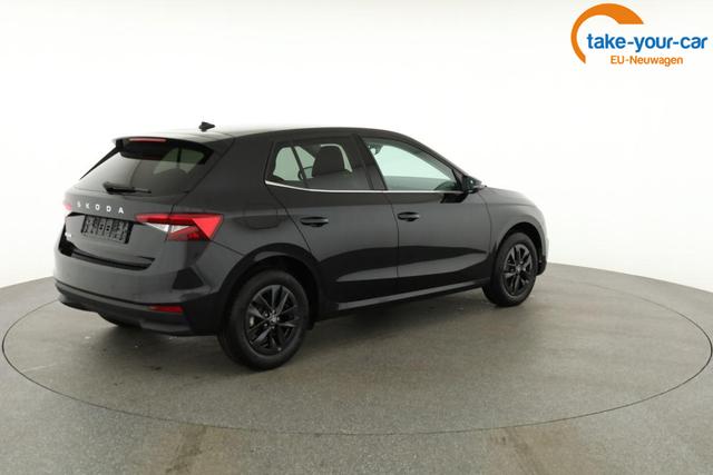 Skoda - Fabia - EU-Neuwagen - Reimport