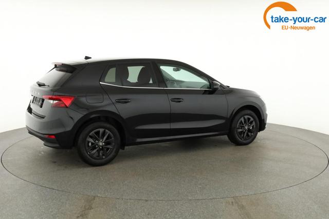 Skoda - Fabia - EU-Neuwagen - Reimport
