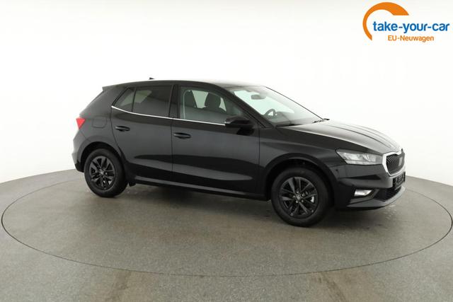 Skoda - Fabia - EU-Neuwagen - Reimport