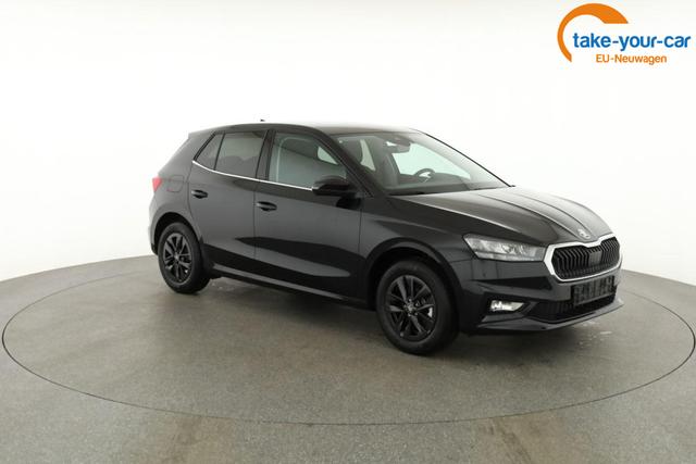 Skoda - Fabia - EU-Neuwagen - Reimport