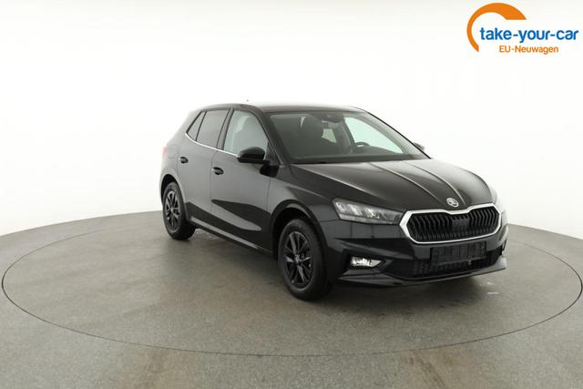 Skoda - Fabia - EU-Neuwagen - Reimport
