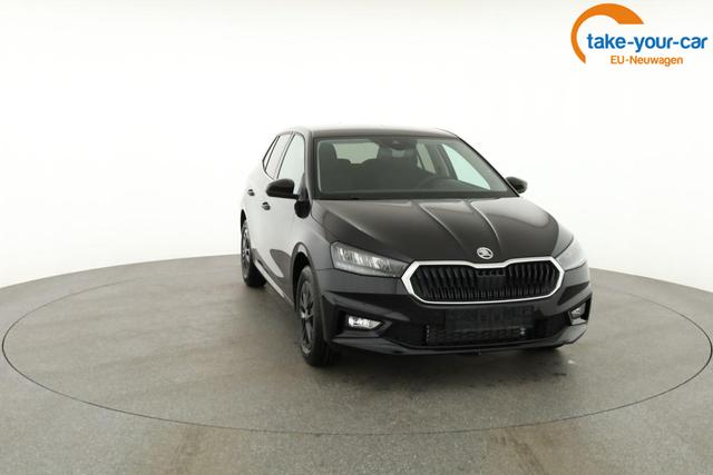 Skoda - Fabia - EU-Neuwagen - Reimport