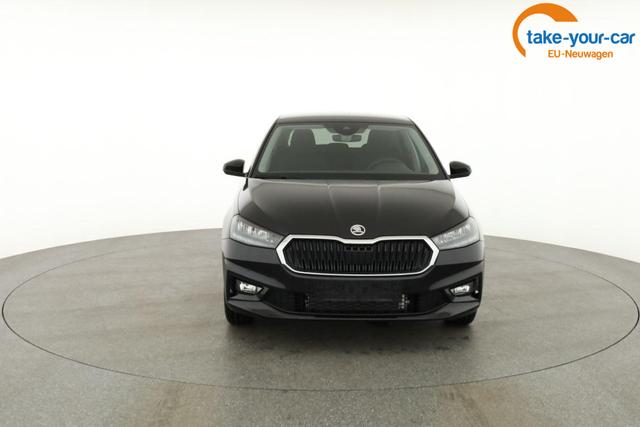 Skoda - Fabia - EU-Neuwagen - Reimport
