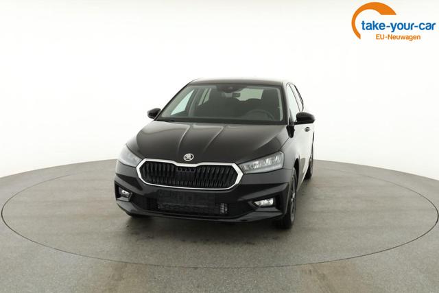 Skoda - Fabia - EU-Neuwagen - Reimport