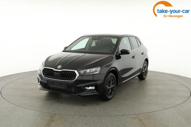 Skoda - Fabia - EU-Neuwagen - Reimport
