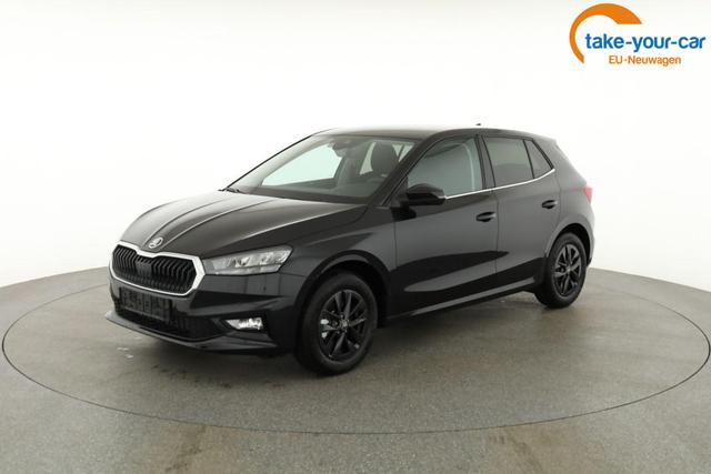 Skoda - Fabia - EU-Neuwagen - Reimport