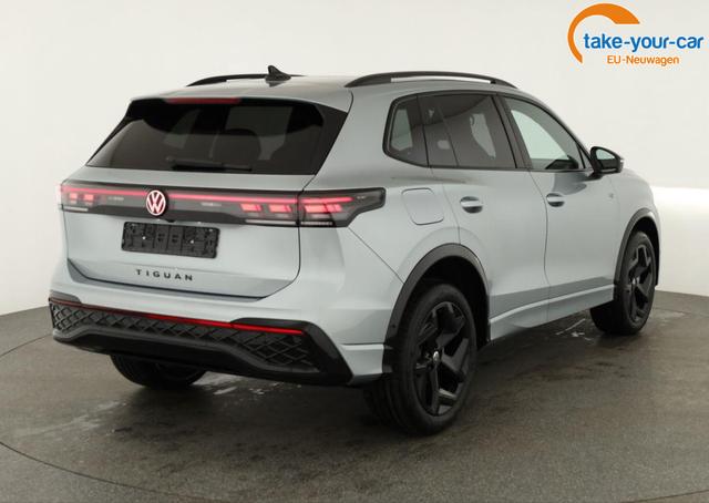 Volkswagen - Tiguan - EU-Neuwagen - Reimport