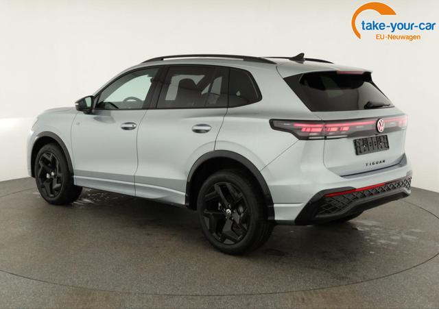 Volkswagen - Tiguan - EU-Neuwagen - Reimport