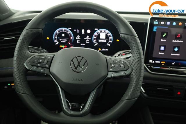 Volkswagen - Tiguan - EU-Neuwagen - Reimport