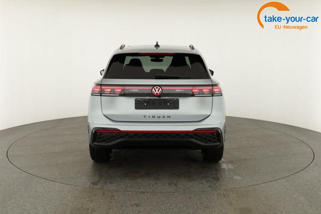 Volkswagen - Tiguan - EU-Neuwagen - Reimport