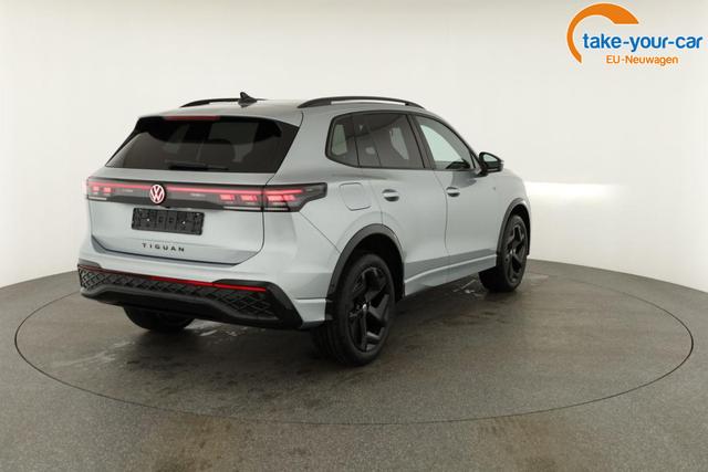 Volkswagen - Tiguan - EU-Neuwagen - Reimport