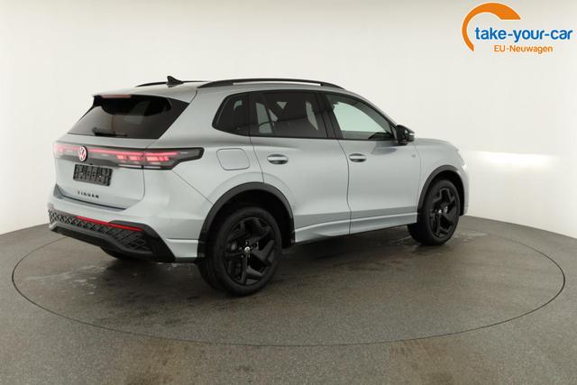 Volkswagen - Tiguan - EU-Neuwagen - Reimport