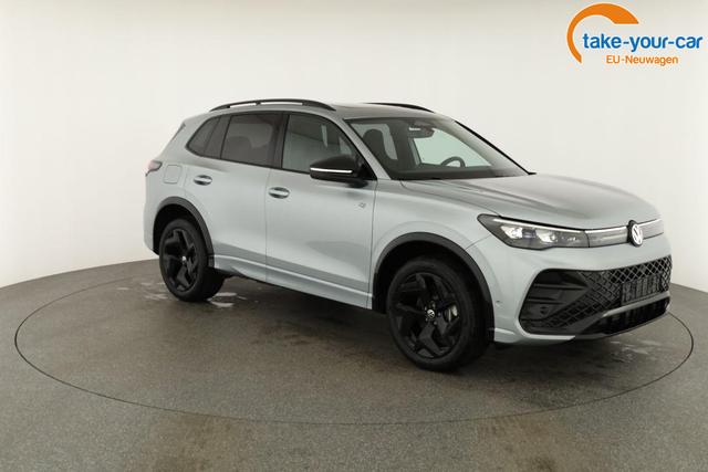Volkswagen - Tiguan - EU-Neuwagen - Reimport