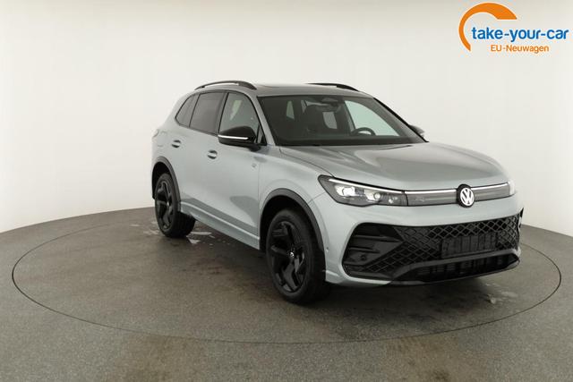 Volkswagen - Tiguan - EU-Neuwagen - Reimport