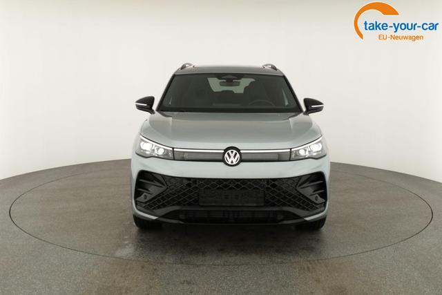 Volkswagen - Tiguan - EU-Neuwagen - Reimport