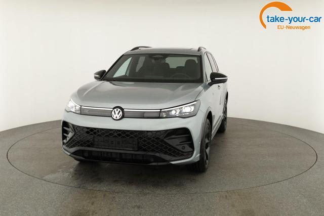 Volkswagen - Tiguan - EU-Neuwagen - Reimport