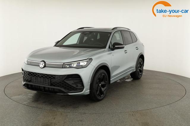 Volkswagen - Tiguan - EU-Neuwagen - Reimport