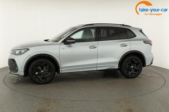 Volkswagen - Tiguan - EU-Neuwagen - Reimport