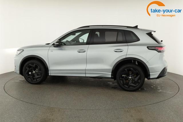 Volkswagen - Tiguan - EU-Neuwagen - Reimport