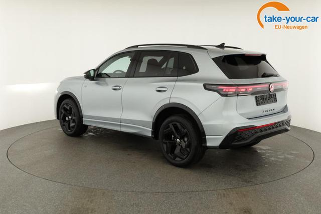 Volkswagen - Tiguan - EU-Neuwagen - Reimport