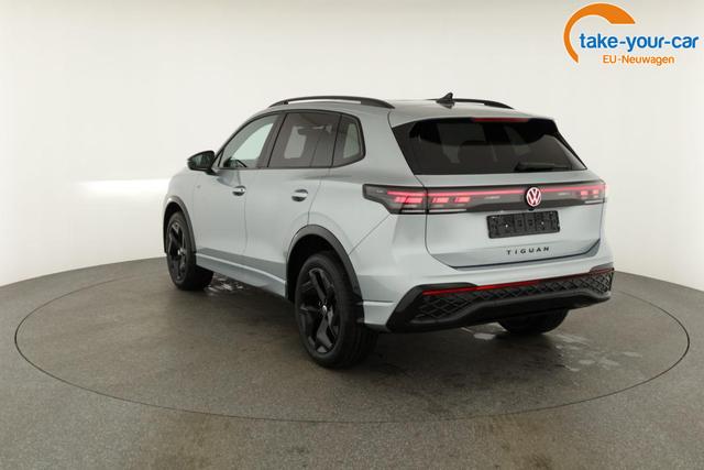 Volkswagen - Tiguan - EU-Neuwagen - Reimport