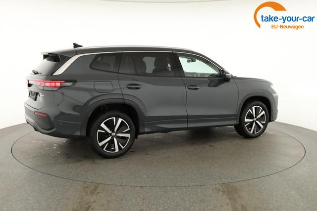 Volkswagen - Tayron - EU-Neuwagen - Reimport