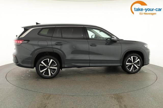 Volkswagen - Tayron - EU-Neuwagen - Reimport