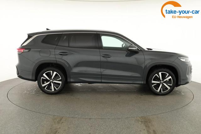 Volkswagen - Tayron - EU-Neuwagen - Reimport