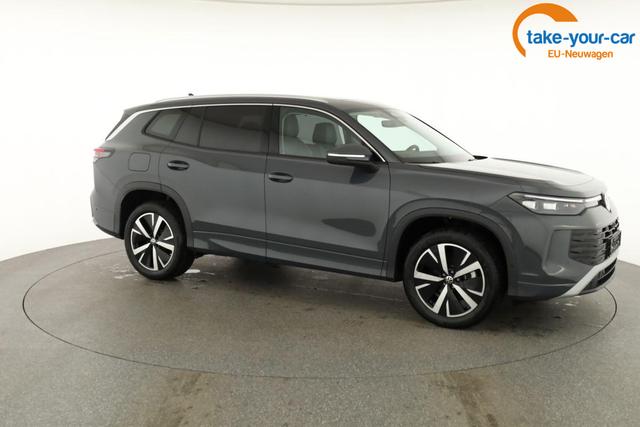 Volkswagen - Tayron - EU-Neuwagen - Reimport