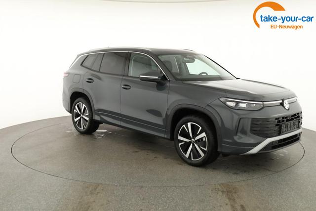 Volkswagen - Tayron - EU-Neuwagen - Reimport
