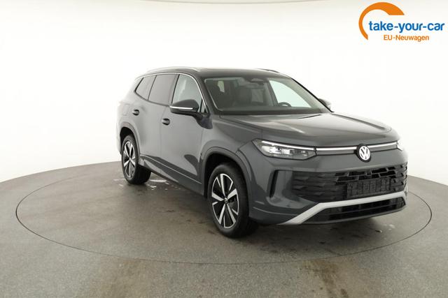 Volkswagen - Tayron - EU-Neuwagen - Reimport
