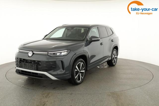 Volkswagen - Tayron - EU-Neuwagen - Reimport