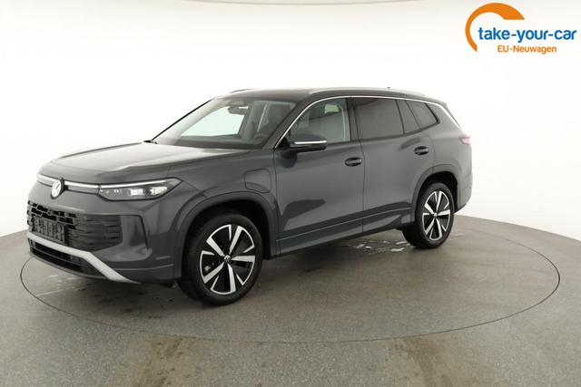 Volkswagen - Tayron - EU-Neuwagen - Reimport