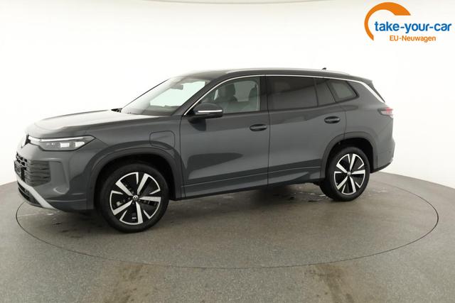 Volkswagen - Tayron - EU-Neuwagen - Reimport