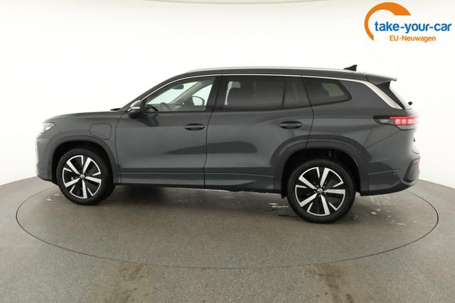 Volkswagen - Tayron - EU-Neuwagen - Reimport