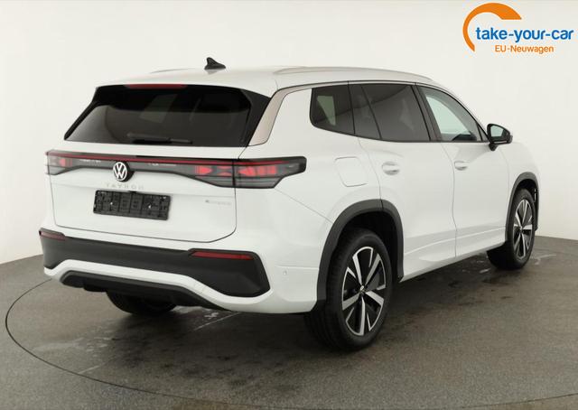 Volkswagen - Tayron - EU-Neuwagen - Reimport